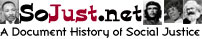 SoJust.net Document History of Social Justice, Diversity, Inclusion, and Equity